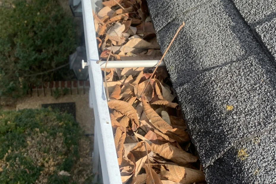 Gutter Cleaning East Windsor