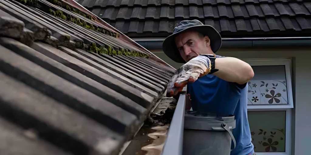 Gutter Cleaning East Windsor home page